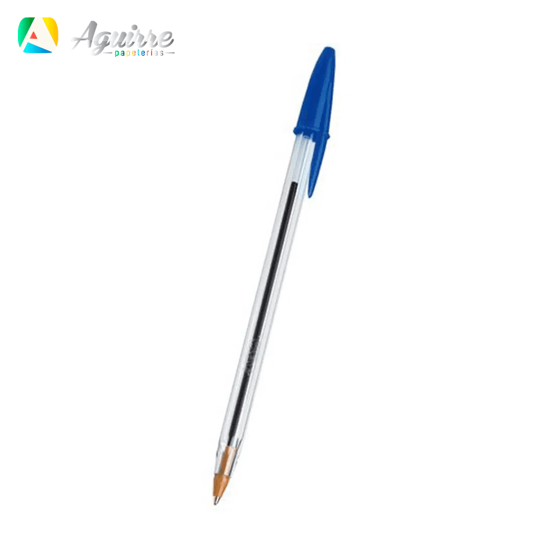 Esfero Bic Cristal Azul